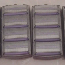 8 SCHICK QUATTRO FOR WOMEN REFILL BLADE CARTRIDGE FREE SHIPPING