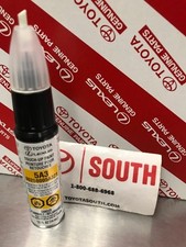 Genuine Toyota Lexus OEM Touch Up Paint Sun Fusion  00258-005A3-21   5A3
