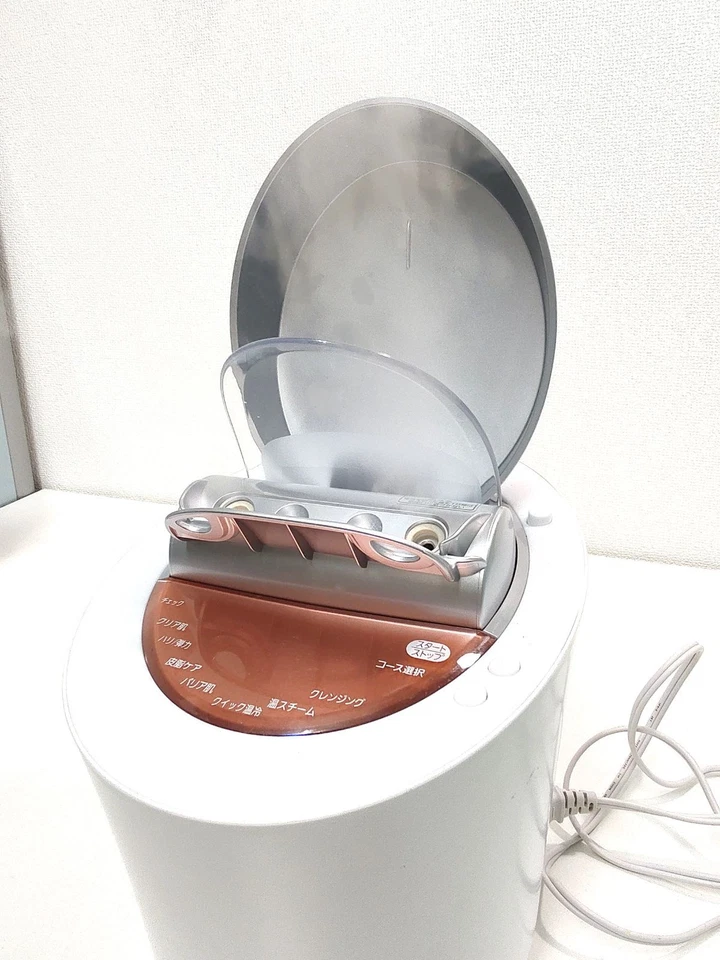 Panasonic EH-CSA97 Nano Facial Steamer Warm & Cool Mist Japan Beauty Used - Image 3 of 4