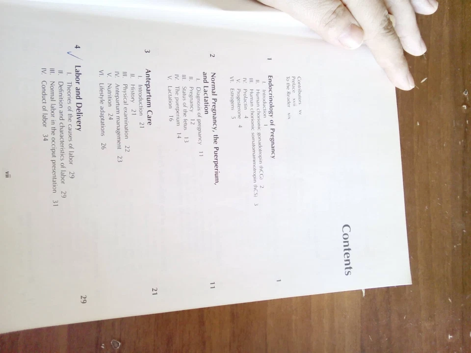 Vintage Book (Obstetrics and Gynecology) By William W.Beck,Jr English Language - Image 4 of 4