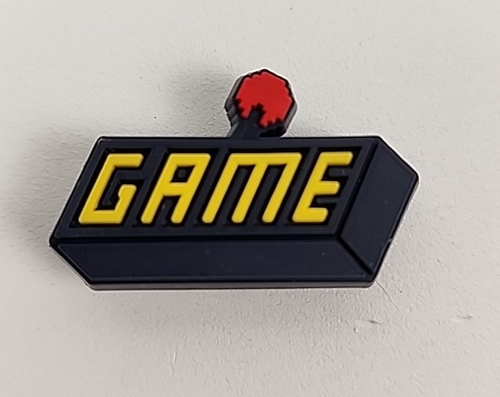 Video Game - 5pc Shoe Charms croc decoration - Picture 6 of 7