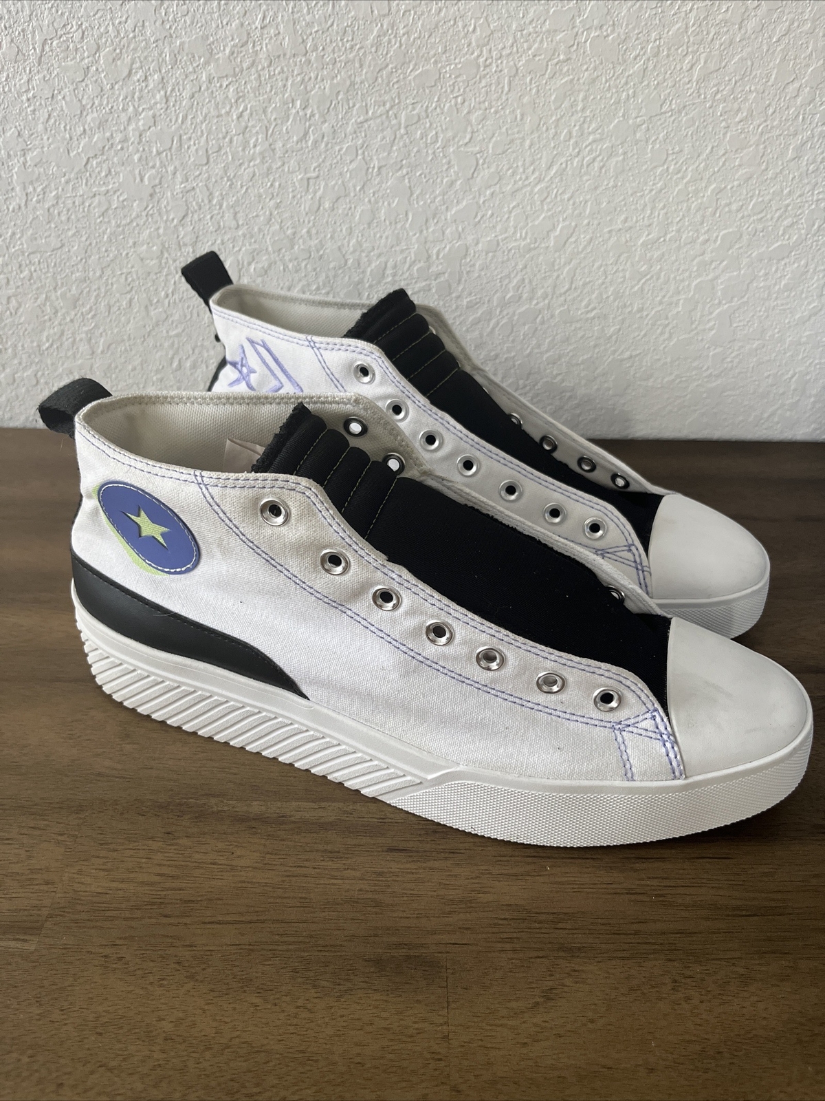Size 13 - Converse UNTITL3D CS Dramatic Nights - … - image 1