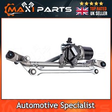 Vauxhall Mokka/Mokka X 2012-19 Front Windscreen Wiper Motor & Linkage Mechanism