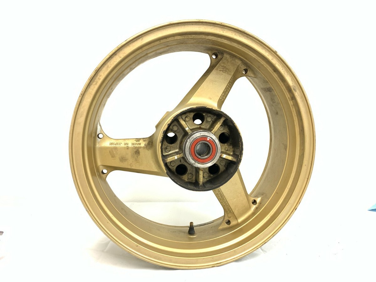 Kawasaki 2002-2005 ZX12R ZX1200 Ninja OEM Rear Wheel Rim
