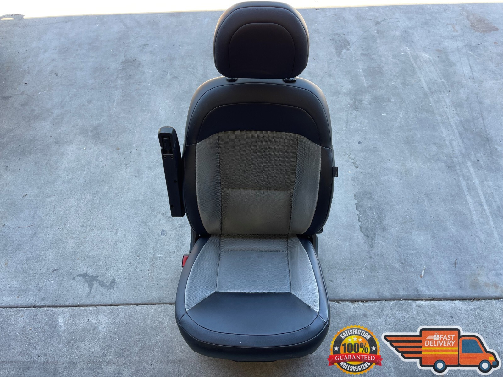 2014-2019 RAM PROMASTER 1500 2500 3500 FRONT LEFT SIDE SEAT