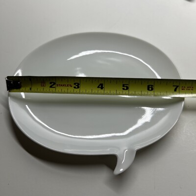 MoMA CHAT PLATES By Ikuko Nakazawa For The Museum Of Modern Art