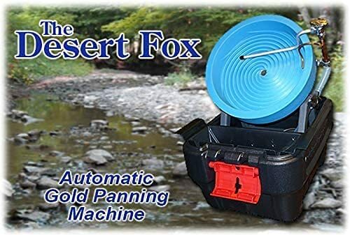 Camel Mining Desert Fox automatische Goldwaschmaschine - KOSTENLOSER VERSAND - Bild 6 von 6