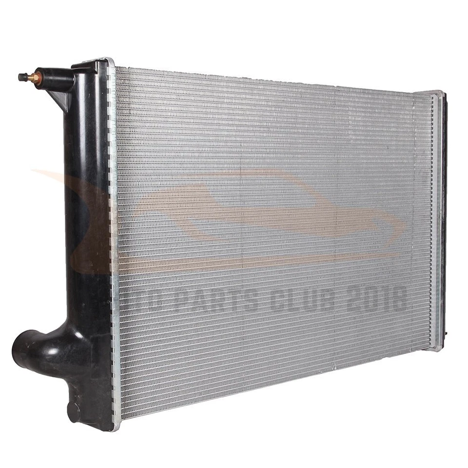 New Aluminum Radiator for 1997-1998 Ford L8501 7.2L 2202-003 Foto 4 de 4