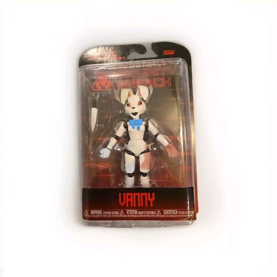 New FUNKO Five Nights at Freddys Security Breach VANNY Action Figure
