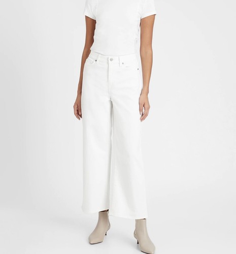 NWT Banana Republic Womens Petite High 