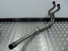 Genuine Kawasaki NINJA 400 Exhaust downpipe headers 2018 to 2021