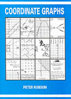 Coordinate Graphs by Peter Robson (Paperback, 1993)