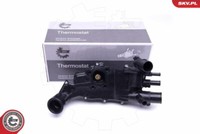 Esen SKV Thermostat KüHlmittel FüR CitroëN Berlingo Peugeot 807 Partner Kasten