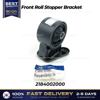 ⭐Genuine⭐ Front Roll Stopper Bracket 2184002000 for Hyundai Atoz | eBay