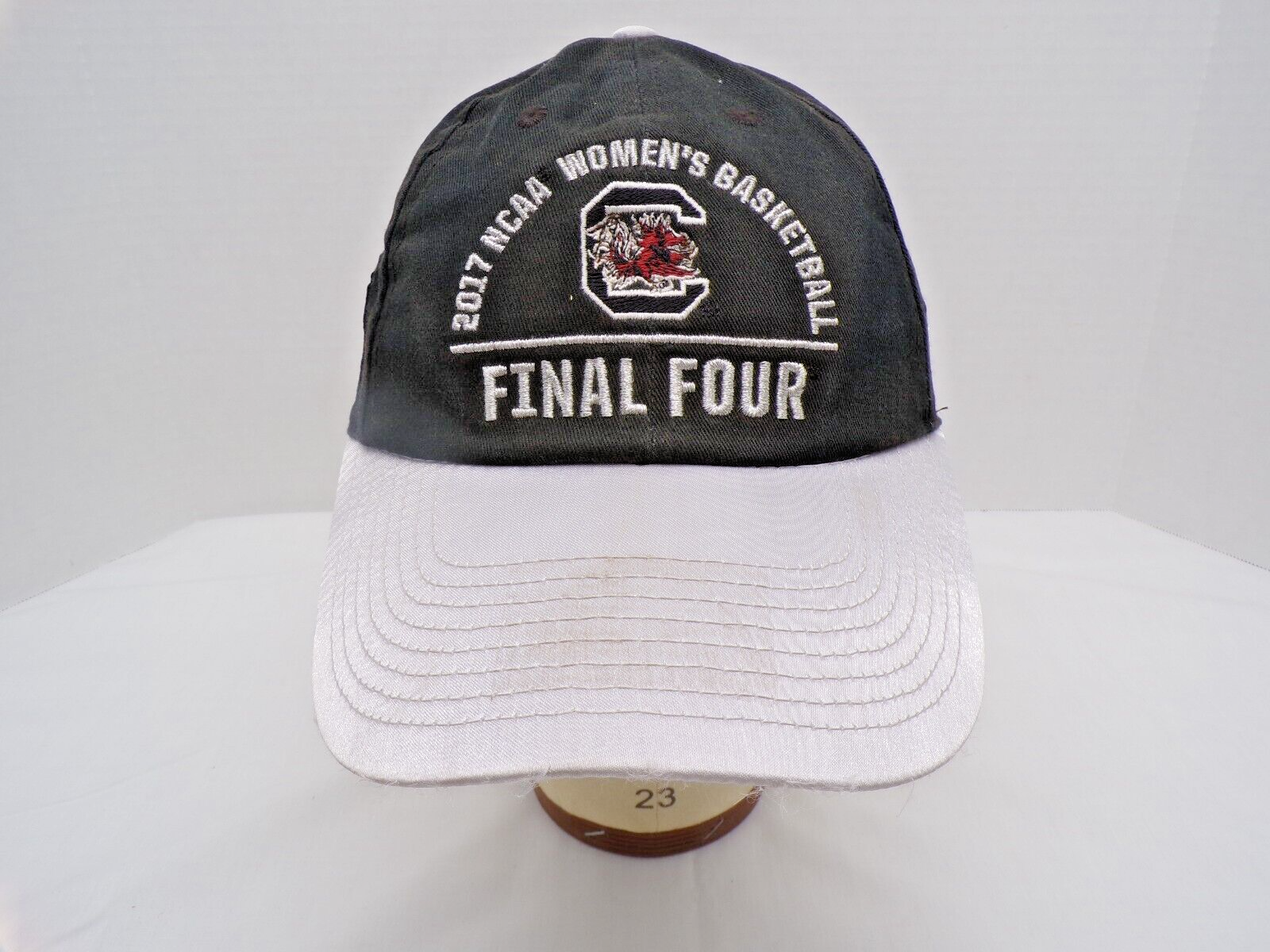 Nike Dallas 2017 NCAA Women's Basketball Final Four adjustable hat cap