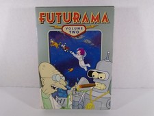 FUTURAMA TV SHOW --VOLUME TWO--4 DVD SET LOOK