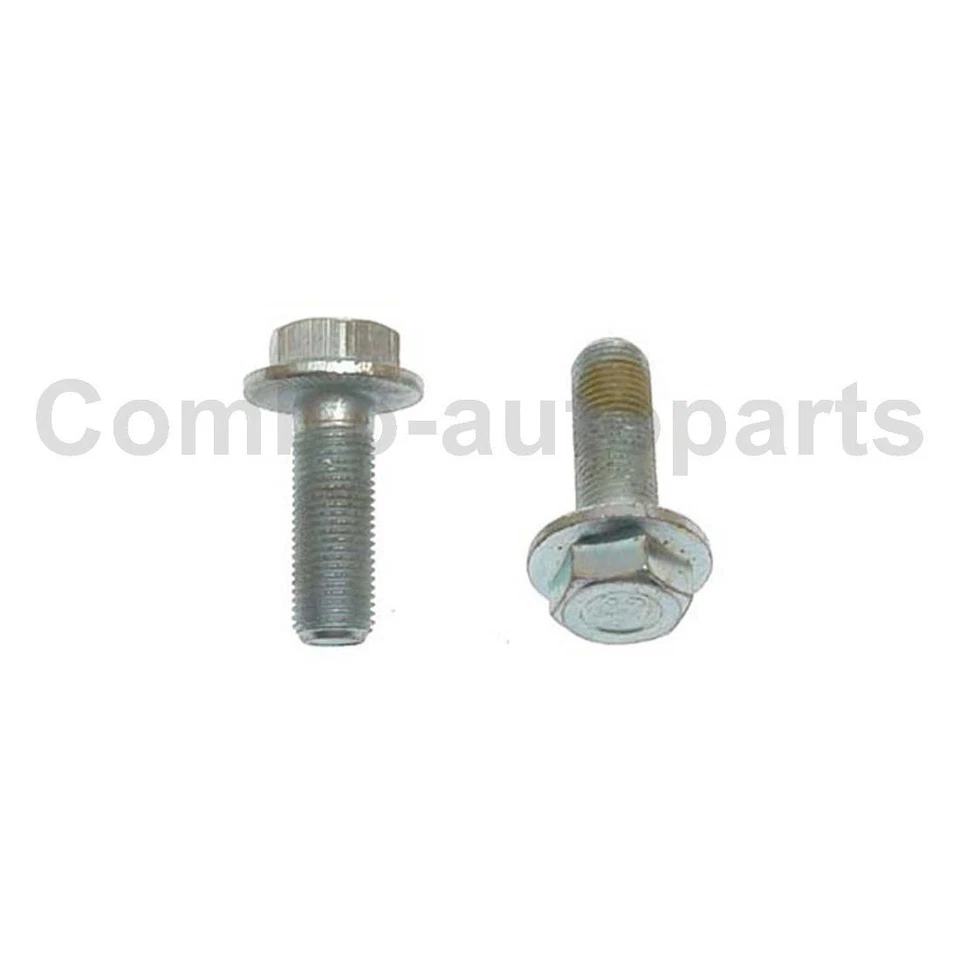 Perno de montaje de soporte de pinza de freno delantero 2x para Jeep Grand Cherokee 1999-2004 Foto 2 de 2