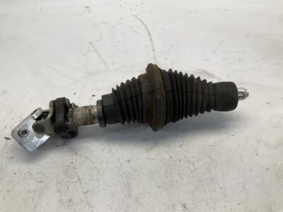 12-15 Mercedes C250 C204 Cpe Steering Column Lower Coupling Shaft Q