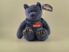 Limited Treasures Pro Bears Denver Broncos Terrell Davis 30 with tags  61895