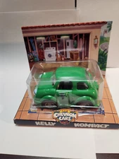 The Chevron Gars Kelly Kompact Car New