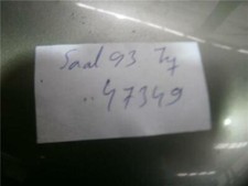 Retroviseur gauche (ou coque) Saab 9-3