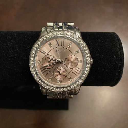 Layla Quartz Metal Dress Watch 