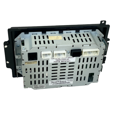 International 3837610C1 Dash Display Instrument Module 6108650c6 