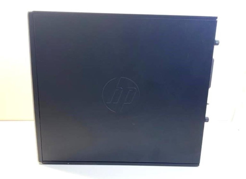 HP Compaq 6200 Pro MT Desktop - I3 3.2GHz 8GB RAM NO HDD Windows 7 Pro Ricondizionato