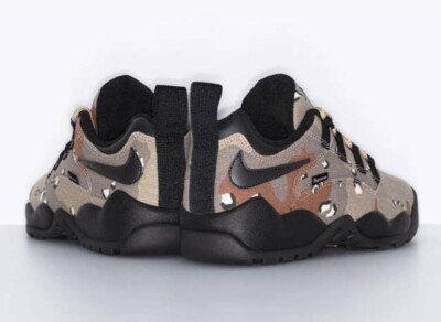 Nike SB Darwin Low Supreme size 13. Desert Camo Khaki. FQ3000-200