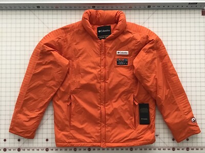 New SMALL Star Wars Columbia Ski Snowspeeder Flight Jacket