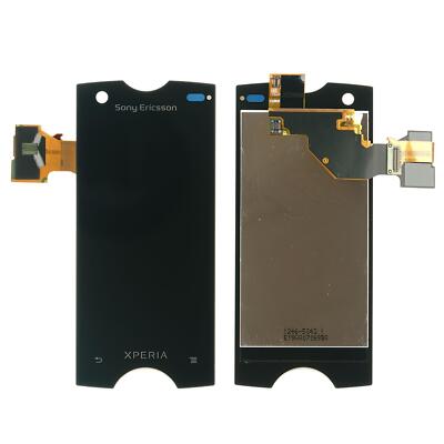 Original Sony Ericsson Xperia RAY ST18i Display Touchscreen Glas Scheibe Anzeige