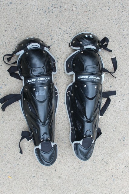 under armour shin guards baseball