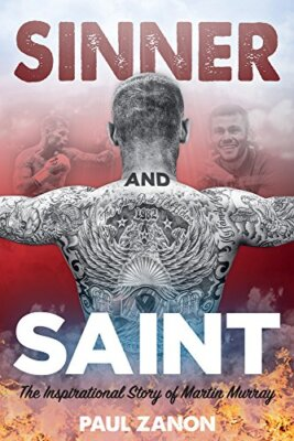 #ad Sinner and Saint: The Inspirational Story of Martin Murray By Ma $12.20