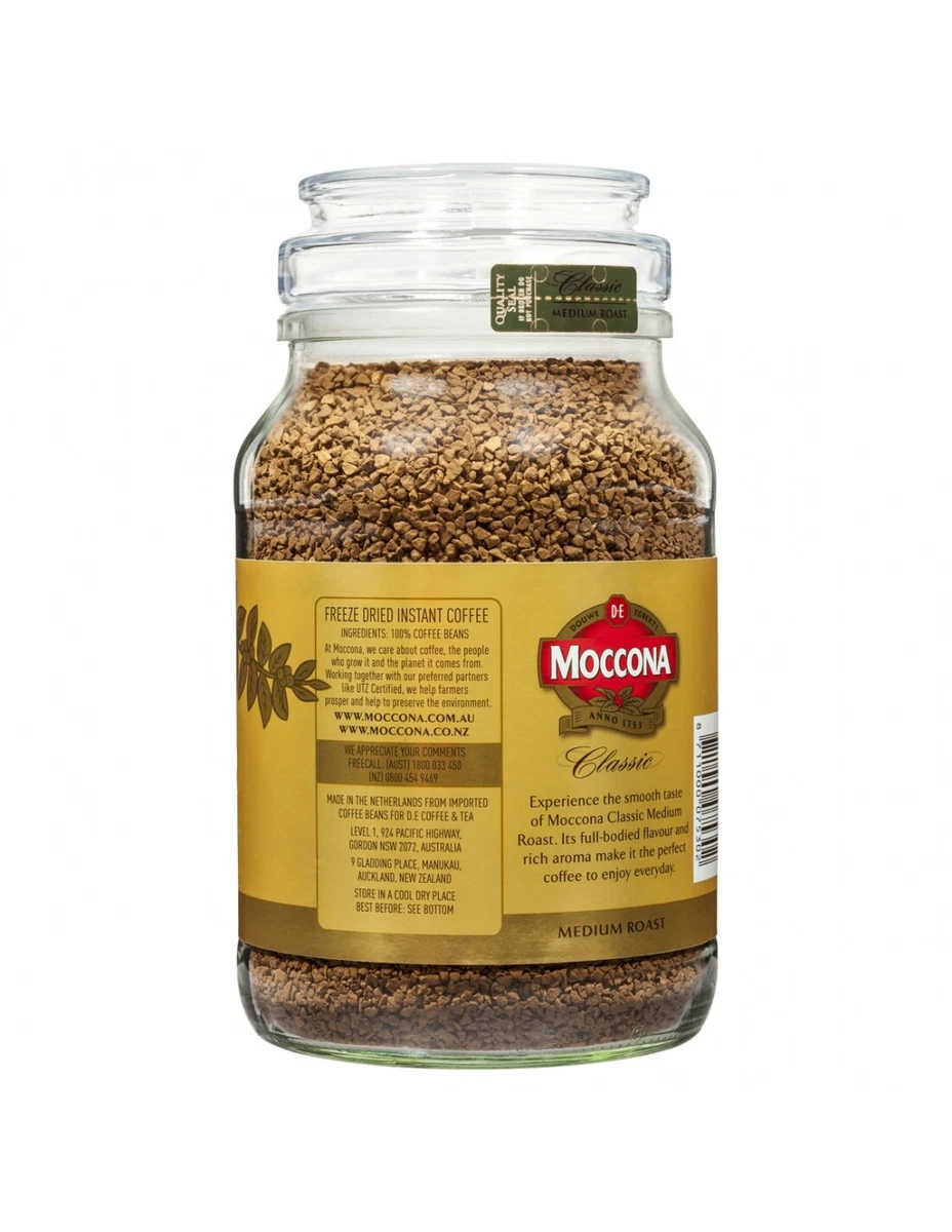 Coffee moccona deals