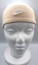 Nike Women's Waffle Headband Womens OSFM Guava Ice/White