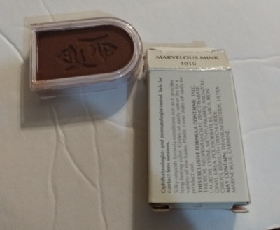 Vintage Mary Kay Powder Perfect Eye Color MARVELOUS MINK New Refill | eBay
