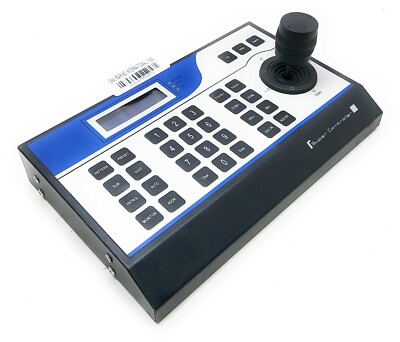 Contrôleur Universel PTZ Série MY-RM32 - Joystick Et Clavier RS-485/422 Pour Caméras De Surveillance - Occasion