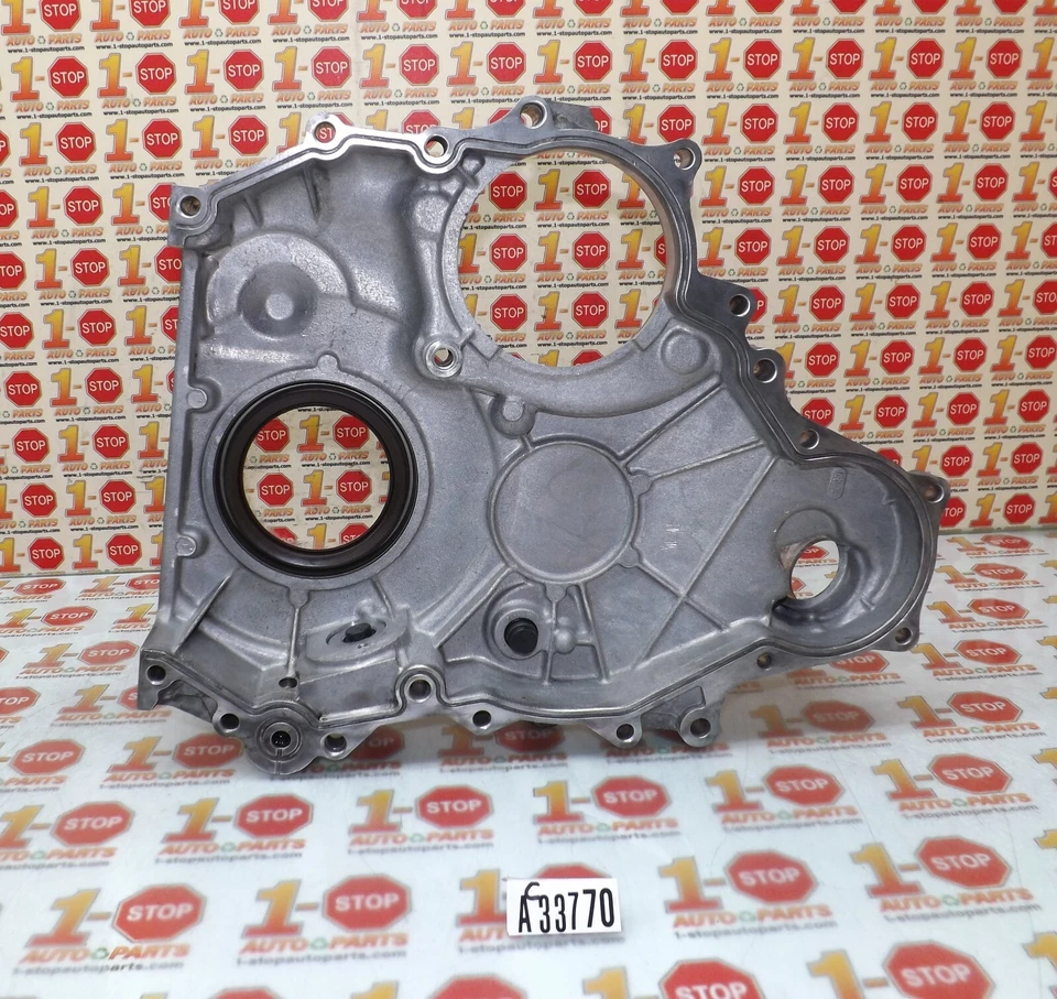GMC SIERRA 2500 2001-2004 CUBIERTA DE DISTRIBUCIÓN 97225443 OEM Foto 2 de 4