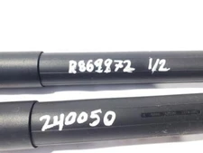 2011 BMW X3 OEM Pair Hatchback Strut Stabilus 71496710