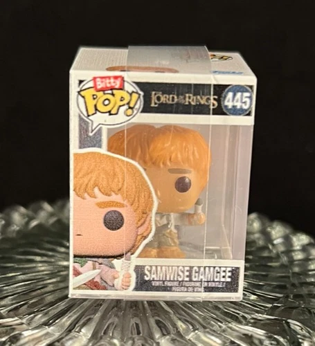 Funko Bitty Pop! - The Lord of the Rings - Samwise Gamgee - #445