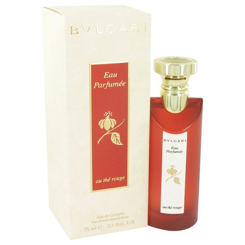 NEW Bvlgari Eau Parfumee Au The Rouge (Red Tea) EDC Spray 75ml Damaged Box  Rare 783320473708 | eBay