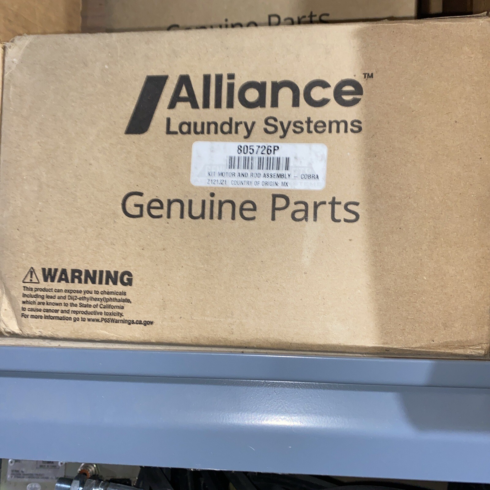 805726P Speed Queen Motor And Rod Assembly OEM 805726P eBay