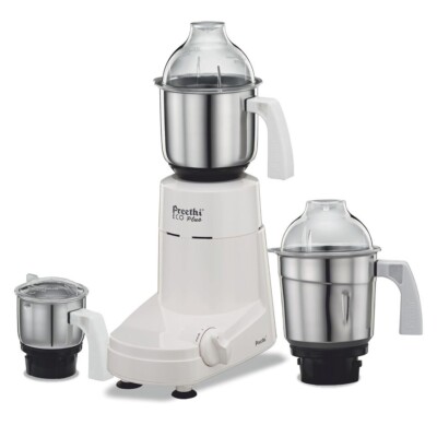 Preethi Eco Plus Mixer 110V Not Working: Quick Fix Guide