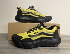 Vans MTE Cross Path Black/Yellow Sneakers Hik...