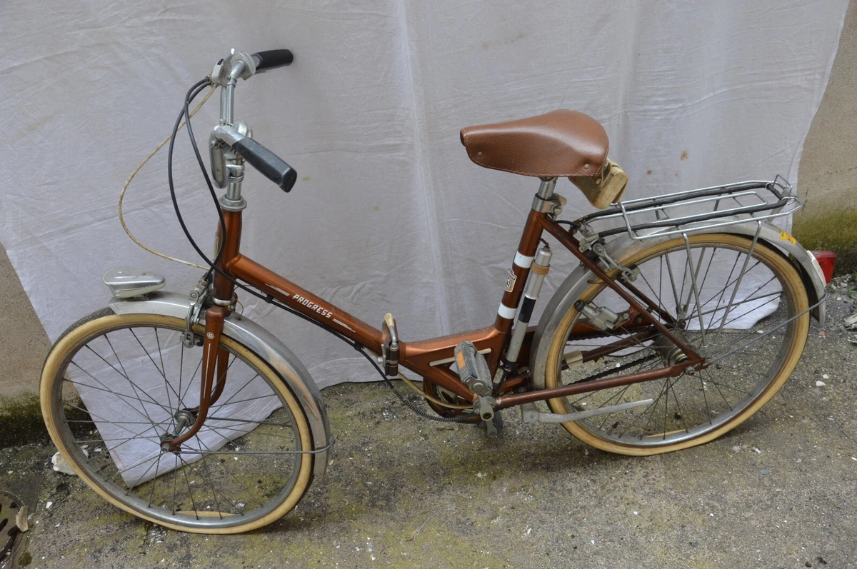 Neue velo vintage style Graziella (Neu (gemäss Beschreibung)) in