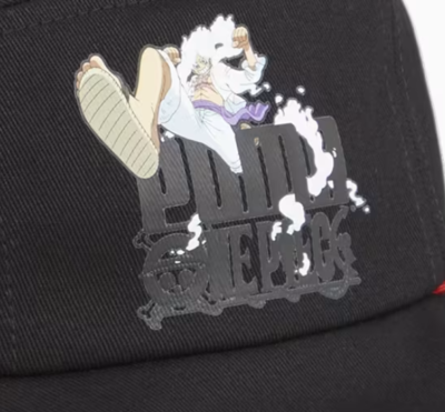 PUMA×ONEPIECE BUCKET HAT JR. PUMA x ONE PIECE collection Bucket Hat Kids SIZE Black 2024 Japan