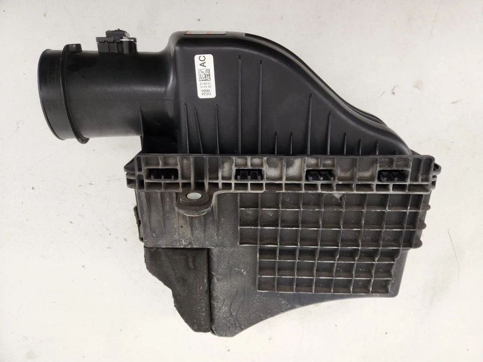 Ford F250 F350 F450 F550 Super Duty 2011-16 motor diésel caja de aire fabricante de equipos originales Foto 4 de 4