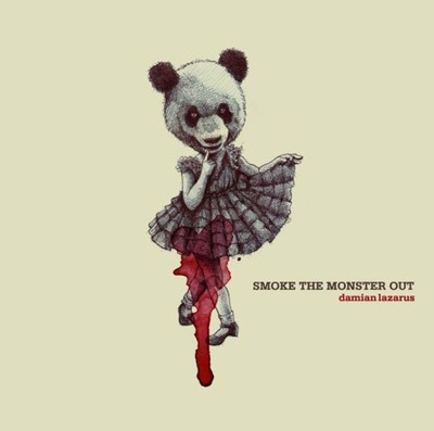 Smoke The Monster Out On Vinyl Record By Lazarus Damian Brand New