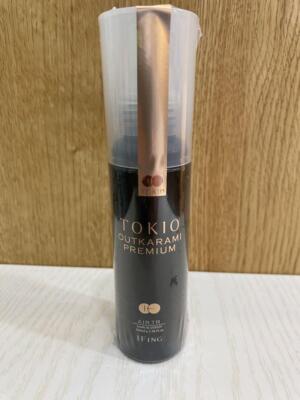 TOKIO OUTKARAMI PREMIUMエアー トリートメント 4本セット NEW TOKIO