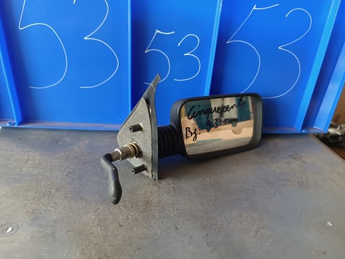 Fiat Cinquecento 170 Außenspiegel Seitenspiegel rechts 0147514